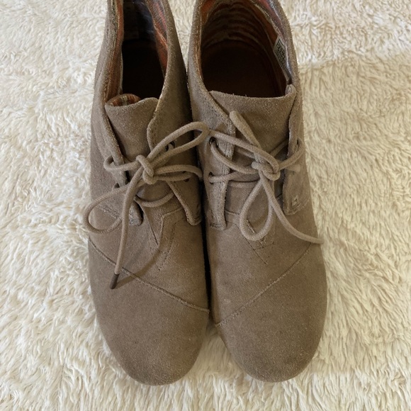 Toms Deseret bootie - Picture 2 of 6